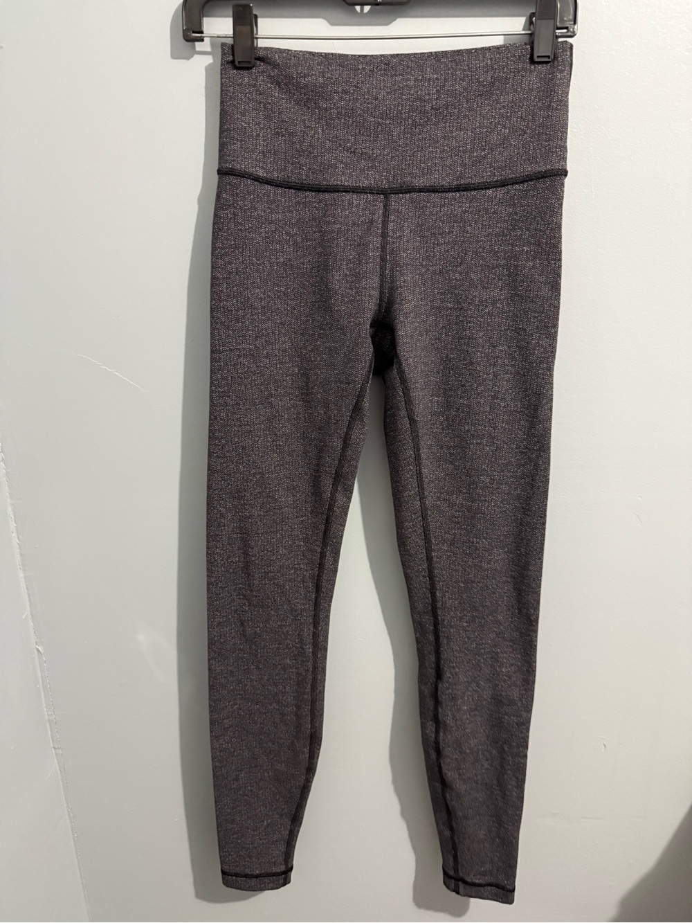 Lululemon Wunder Under Leggings Size 6